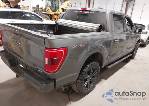 2021 Ford F-150 Xlt z USA, uszkodzony, nr VIN 1FTEW1EP6MKD99328